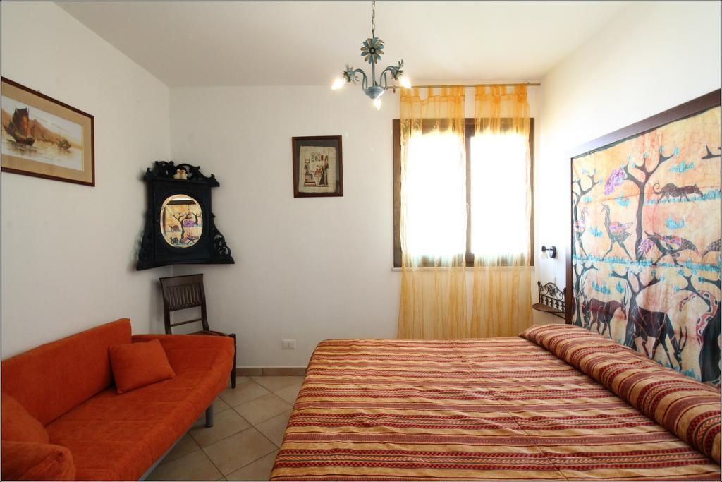Senia Διαμέρισμα Σαν Βίτο λο Κάπο Εξωτερικό φωτογραφία